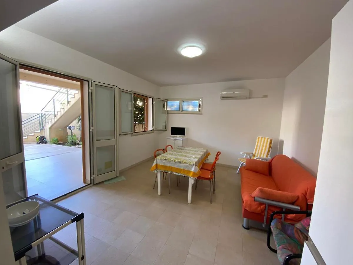 Appartamento Casa Mare Alcamo Marina Apartment
