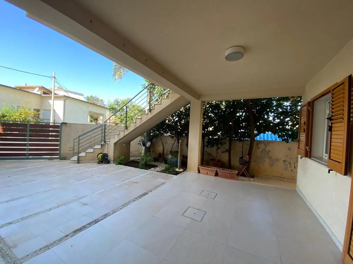 Appartamento Casa Mare Alcamo Marina