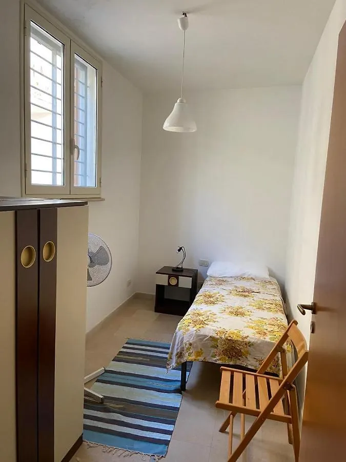 Appartamento Casa Mare Alcamo Marina 0*,